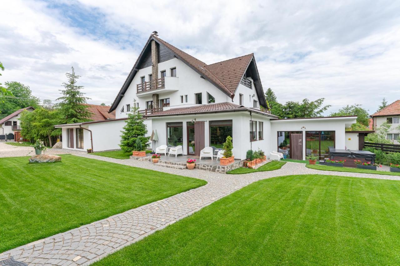 Vila Trubadur - Adults Only Bran  Exterior photo