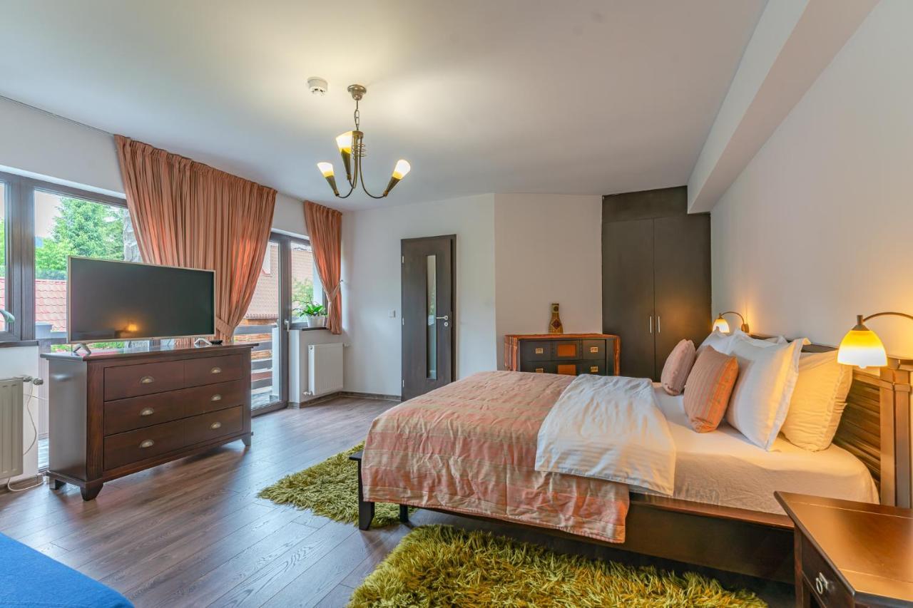Vila Trubadur - Adults Only Bran  Exterior photo