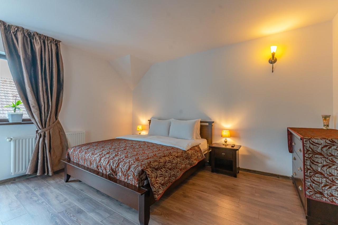 Vila Trubadur - Adults Only Bran  Exterior photo