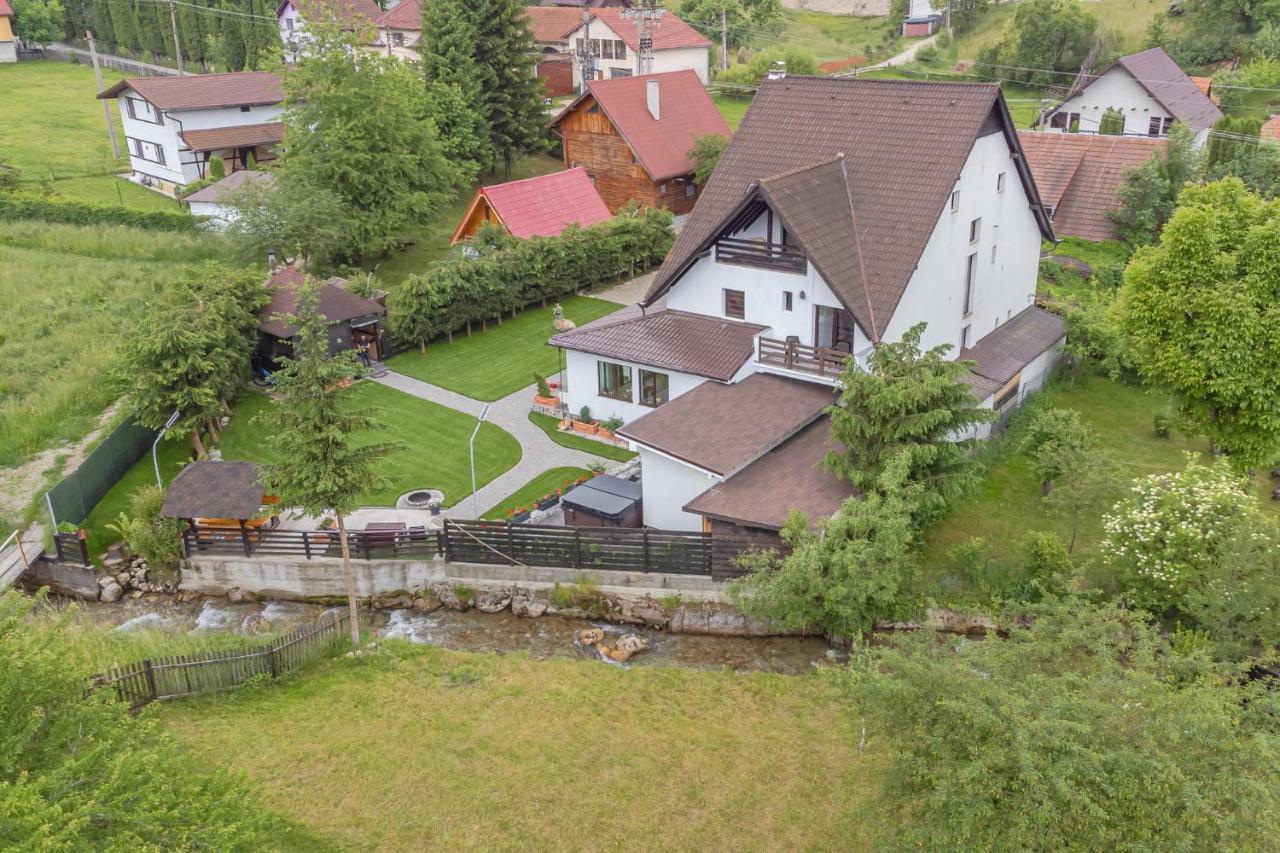 Vila Trubadur - Adults Only Bran  Exterior photo