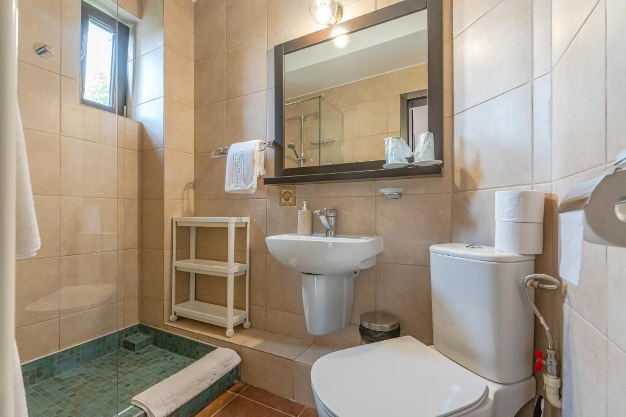 Vila Trubadur - Adults Only Bran  Exterior photo