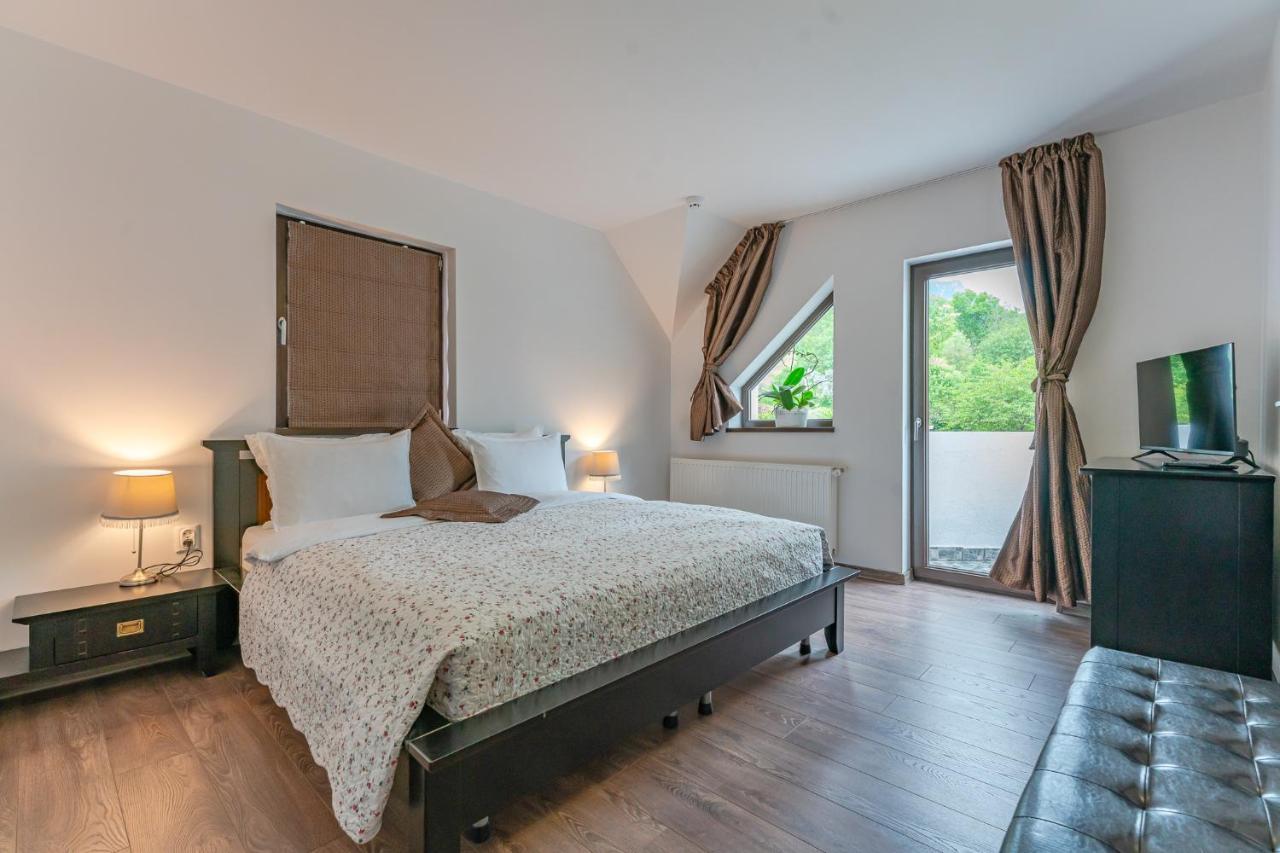 Vila Trubadur - Adults Only Bran  Exterior photo