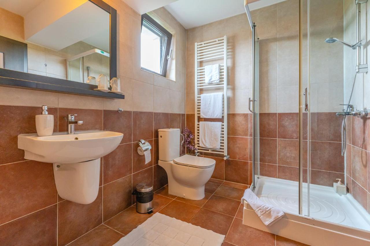 Vila Trubadur - Adults Only Bran  Exterior photo