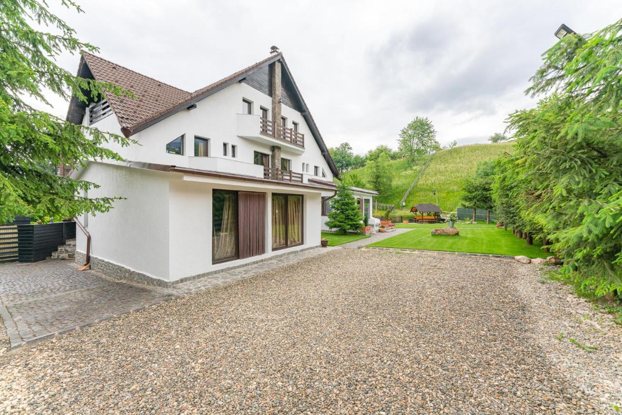 Vila Trubadur - Adults Only Bran  Exterior photo