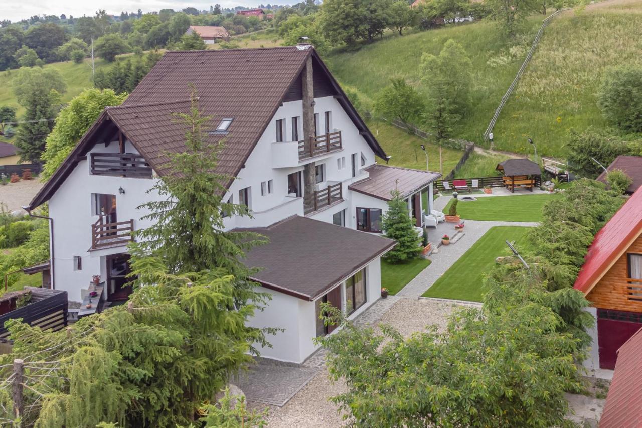 Vila Trubadur - Adults Only Bran  Exterior photo