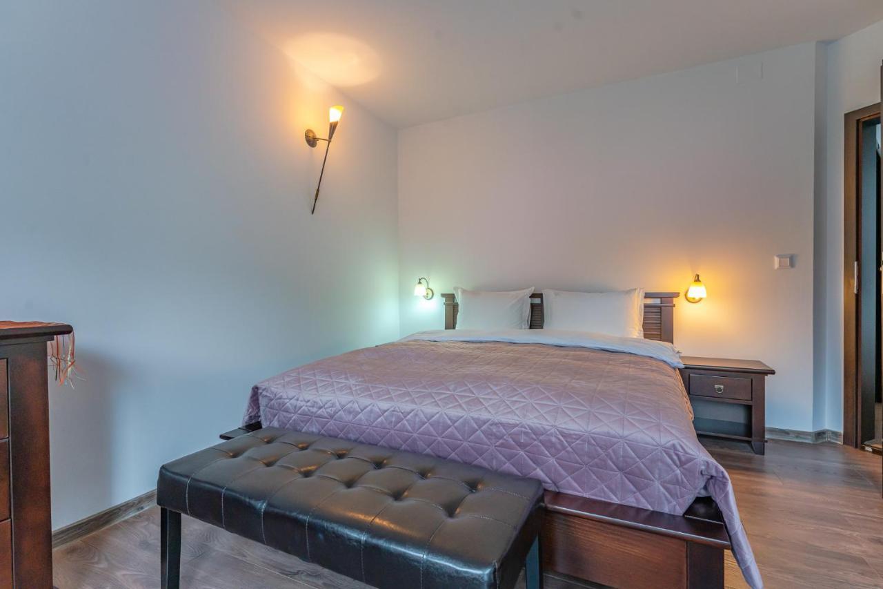 Vila Trubadur - Adults Only Bran  Exterior photo